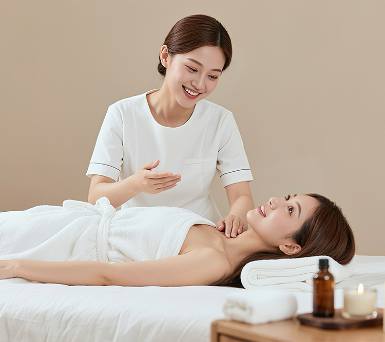 呈贡区温婉意境SPA70分钟