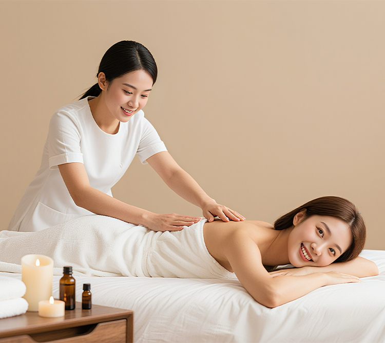 呈贡区轻柔放心SPA80分钟